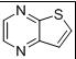 噻吩并[2,3-B]吡嗪