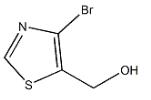 4-溴-5-羟甲基噻唑