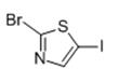2-溴-5-碘噻唑