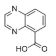 喹喔啉-5-羧酸