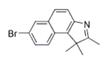7-溴-1,1,2-三甲基-1H-苯并[e]吲哚