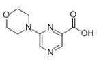 6-(4-吗啉基)吡嗪-2-甲酸