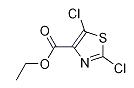 2-,5-二氯-4-噻唑甲酸乙酯