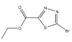 乙基5-溴-1,3,4-噻二唑-2-甲酸酯