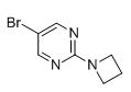 2-(氮杂环丁烷-1)-5-溴-嘧啶