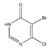 5-溴-6-氯-4(3H)-嘧啶酮