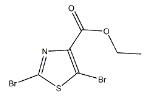 2,5-二溴噻唑-4-甲酸乙酯