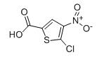 5-氯-4-硝基噻吩-2-甲酸