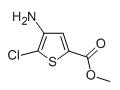 4-氨基-5-氯噻吩-2-甲酸甲酯
