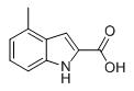 4-甲基吲哚-2-羧酸