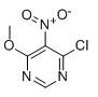 4-氯-6-甲氧基-5-硝基嘧啶