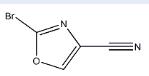 2-溴恶唑-4-腈
