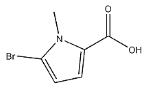 5-溴-1-甲基-1H-吡咯-2-羧酸