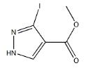3-碘-1H-吡唑-4-羧酸甲酯