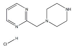 2-(Piperazin-1-ylmethyl)pyrimidine hydrochloride