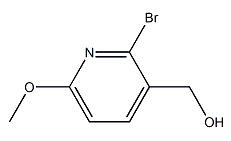 (2-溴-6-甲氧基吡啶-3-基)甲醇