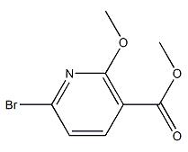 6-溴-2-甲氧基烟酸甲酯