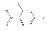 5-溴-3-氟-2-硝基吡啶