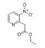 3-硝基吡啶-2-乙酸乙酯