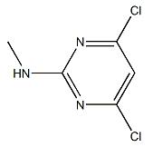4,6-二氯-N-甲基嘧啶-2-胺