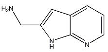 (1H-Pyrrolo[2,3-b]pyridin-2-yl)methanamine